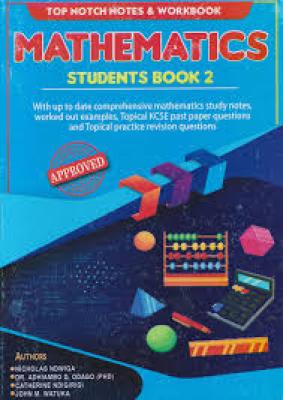 Top Notch Mathematics F2